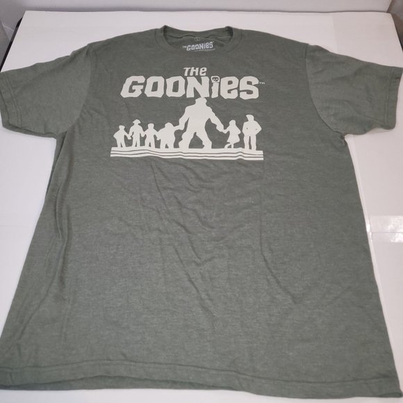 Men's Goonies T-shirt size large - Picture 3 of 5